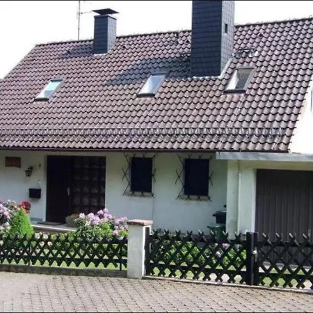 Ferienwohnung Waldruhe Hessisch Oldendorf Extérieur photo