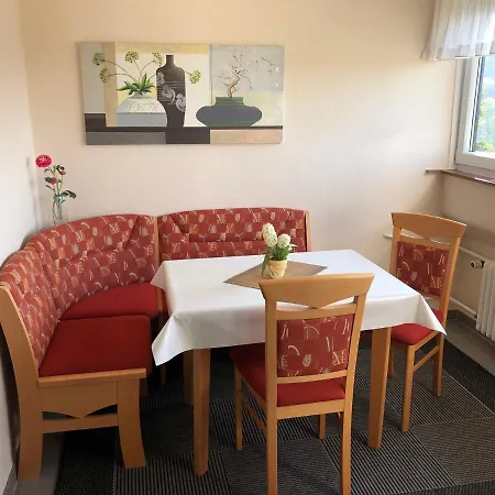Ferienwohnung Waldruhe Hessisch Oldendorf Extérieur photo