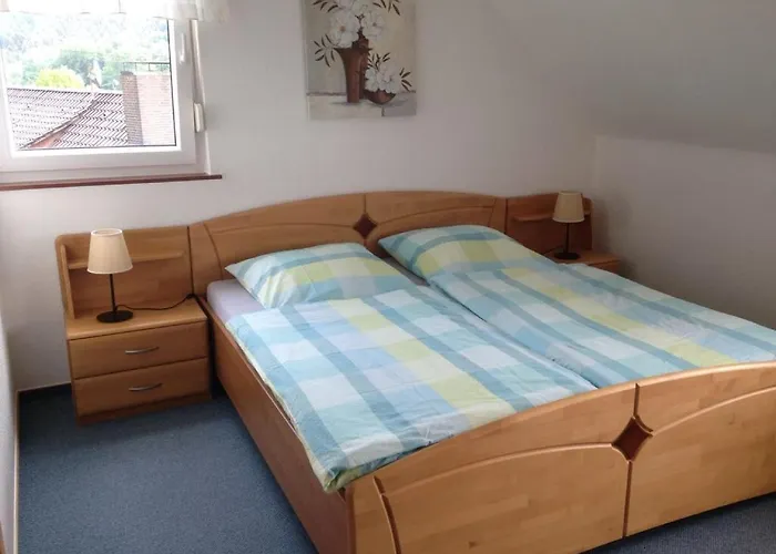 Ferienwohnung Waldruhe
