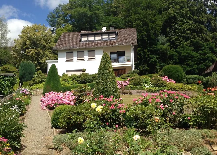 Ferienwohnung Waldruhe