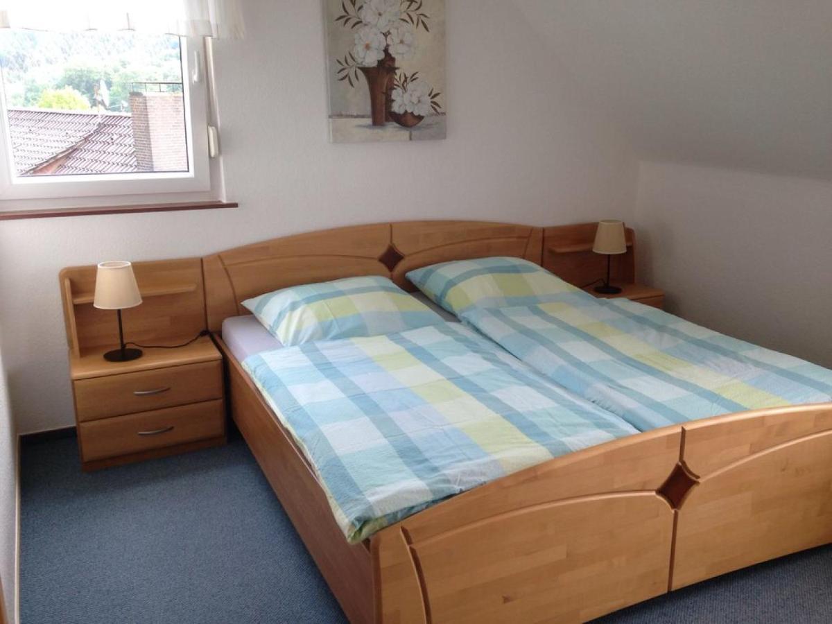 Apartment Waldruhe