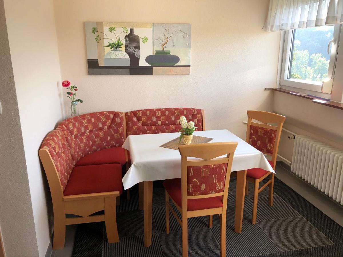 Apartment Waldruhe Hessisch Oldendorf